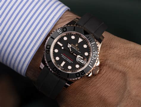 rolex rose gold yachtmaster|rose gold rolex yacht master.